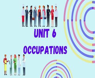 50 - Occupations