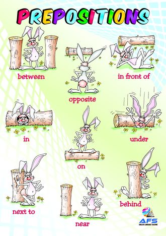 Prepositions