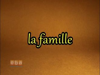 la famille