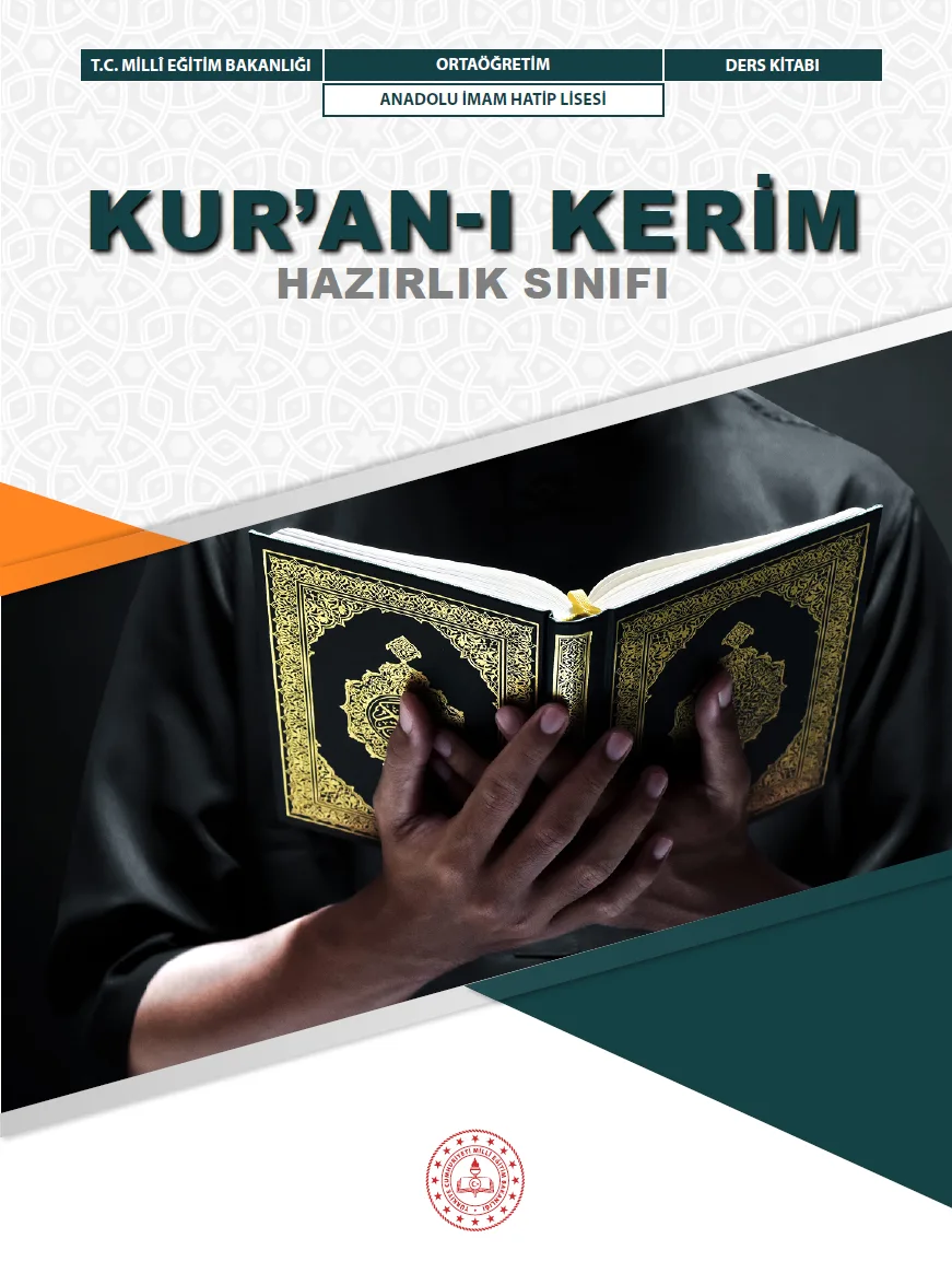 AİHL Kur'an-ı Kerim Hazırlık Ders Kitabı (2026-2027)
