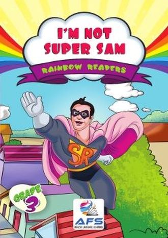 I'm Not Super Sam