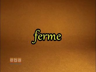 Ferme