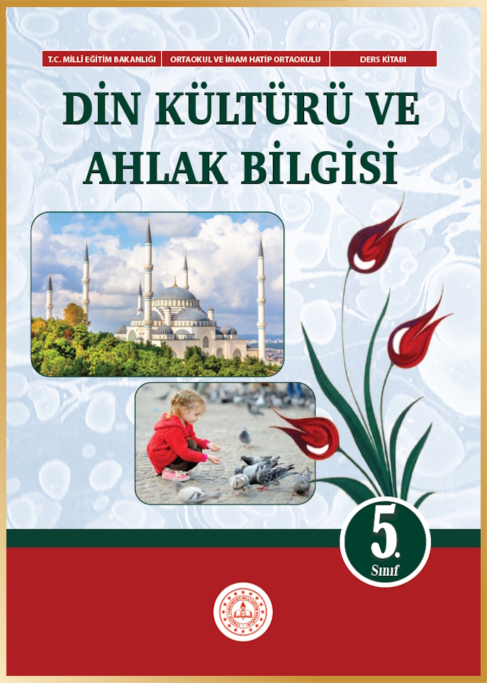 Din Kültürü ve Ahlak Bilgisi 5