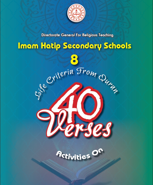 EN 40 Verses for 8 th