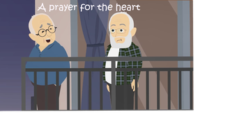 A prayer for the heart