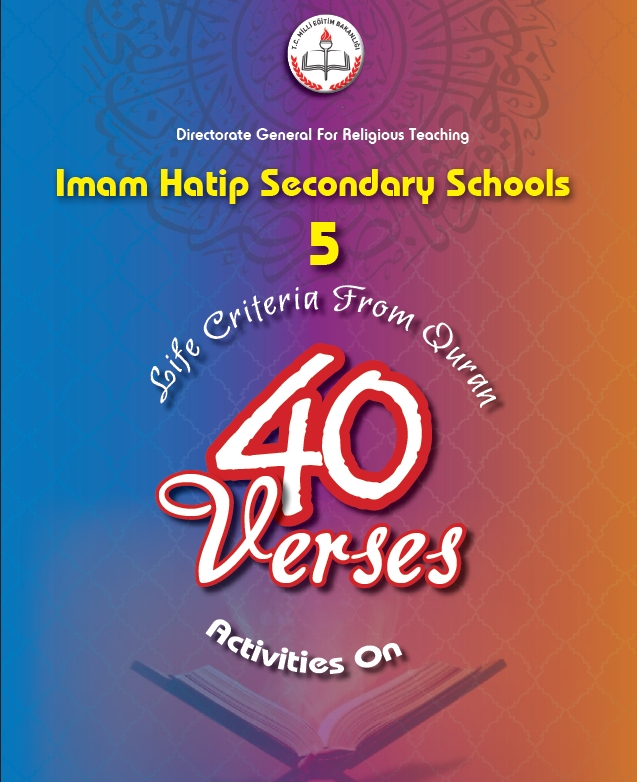 EN 40 Verses for 5 th