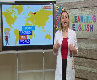 13 - Tour Around the World (Unit 2)