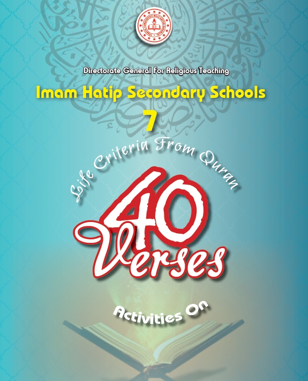 EN 40 Verses for 7 th