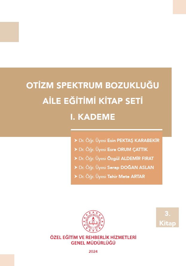 Otizm Spektrum Bozukluğu I. Kademe