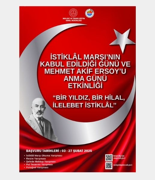 Bir Yıldız bir Hilal İlelebed İstiklal