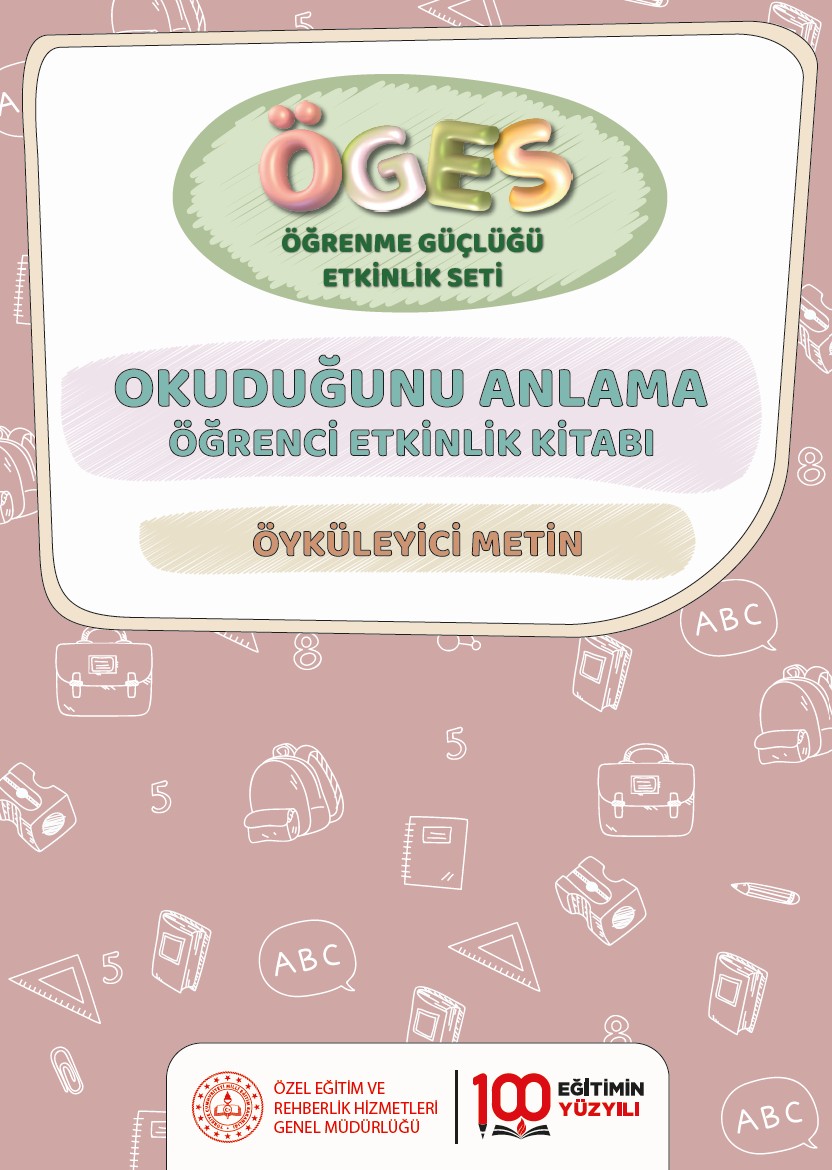 Okuduğunu Anlama- Öyküleyici Metin