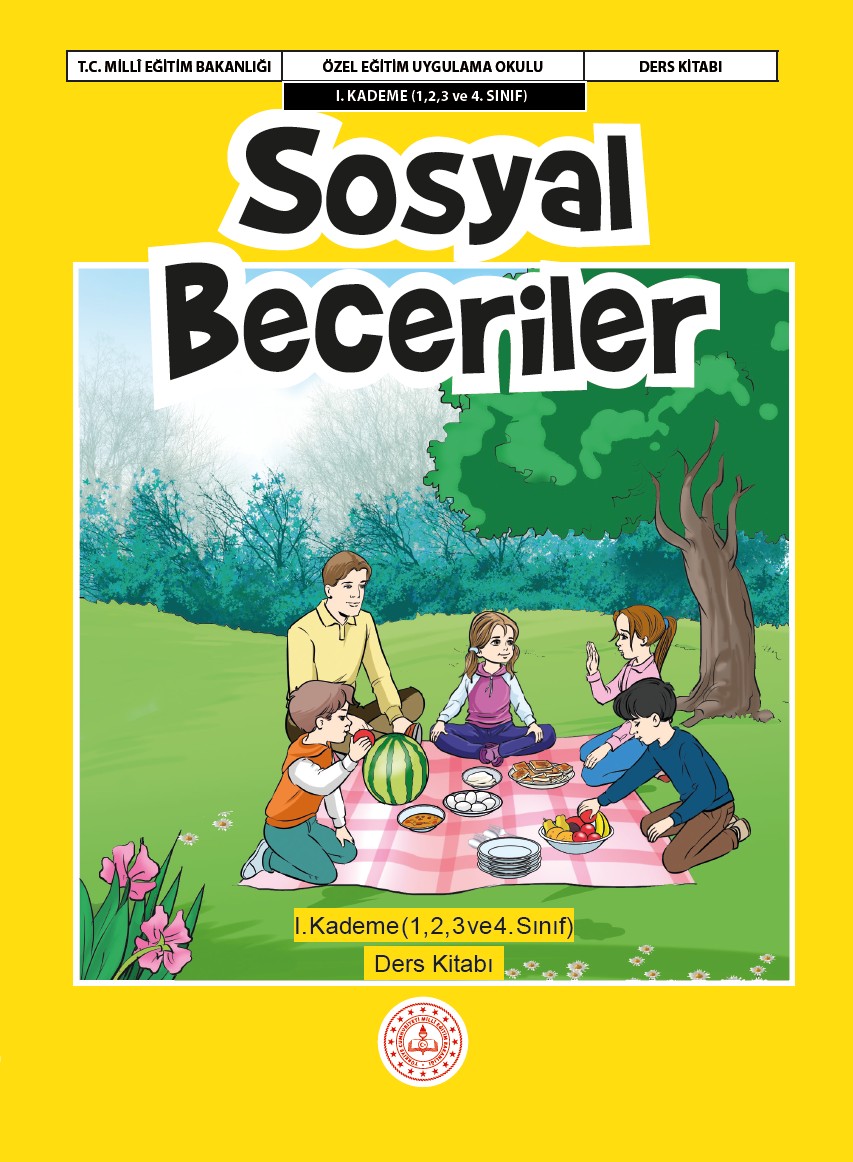 Sosyal Beceriler Ders Kitabı I. Kademe