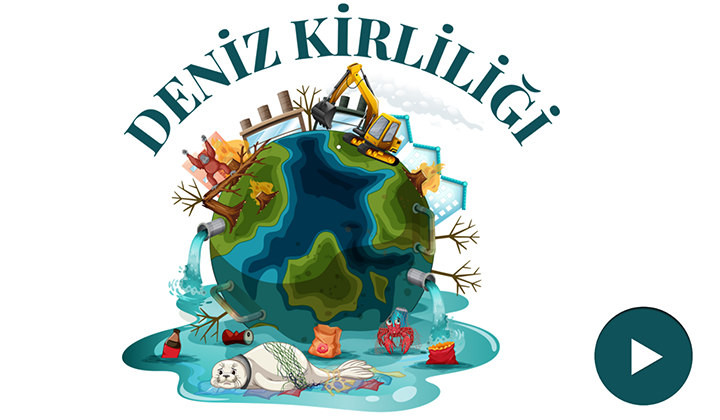 Deniz Kirliligi