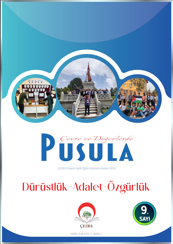 09. Sayı 2024 Kasım