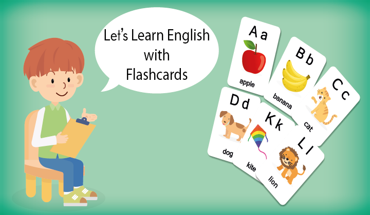 English Flashcards