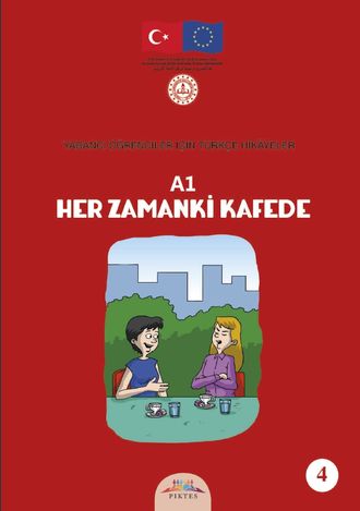 A1 Her Zamanki Kafede