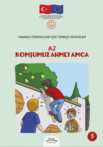 A2 Komşumuz Ahmet Amca