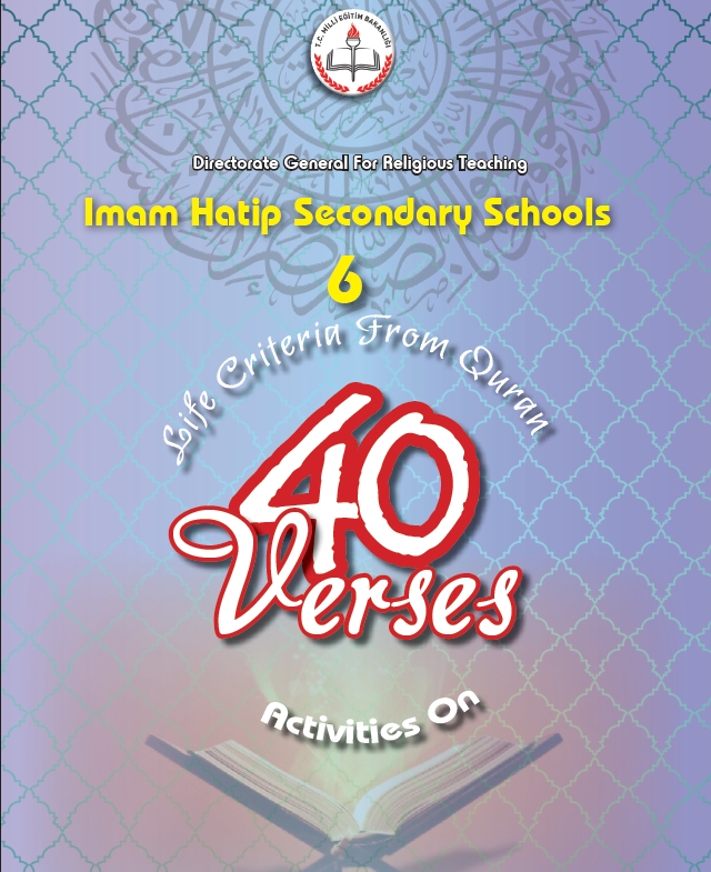 EN 40 Verses for 6 th