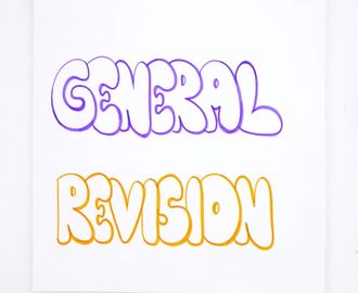 75 - General Revision (Units 6 - 7 - 8)