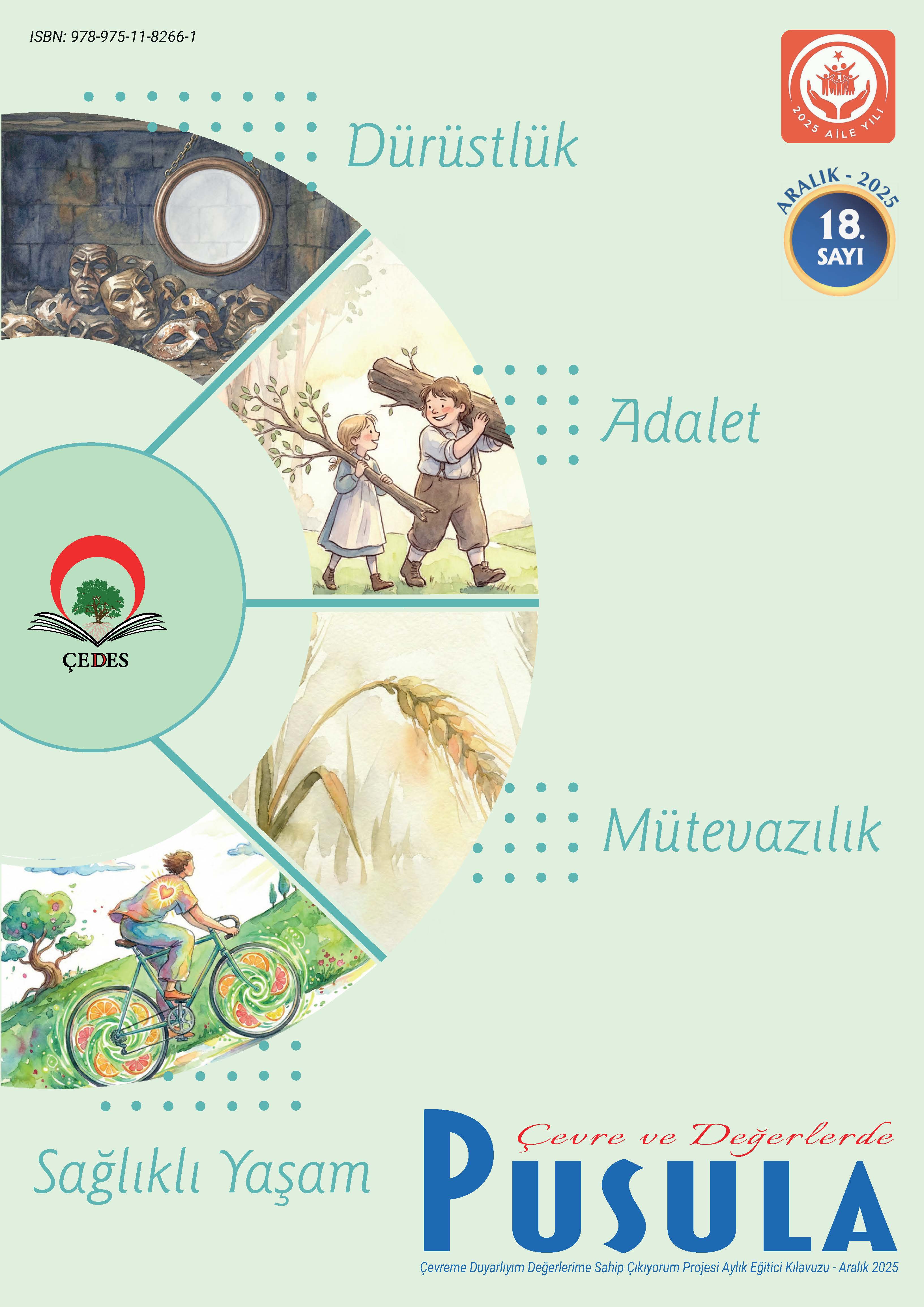 18. Sayı 2025 Aralık