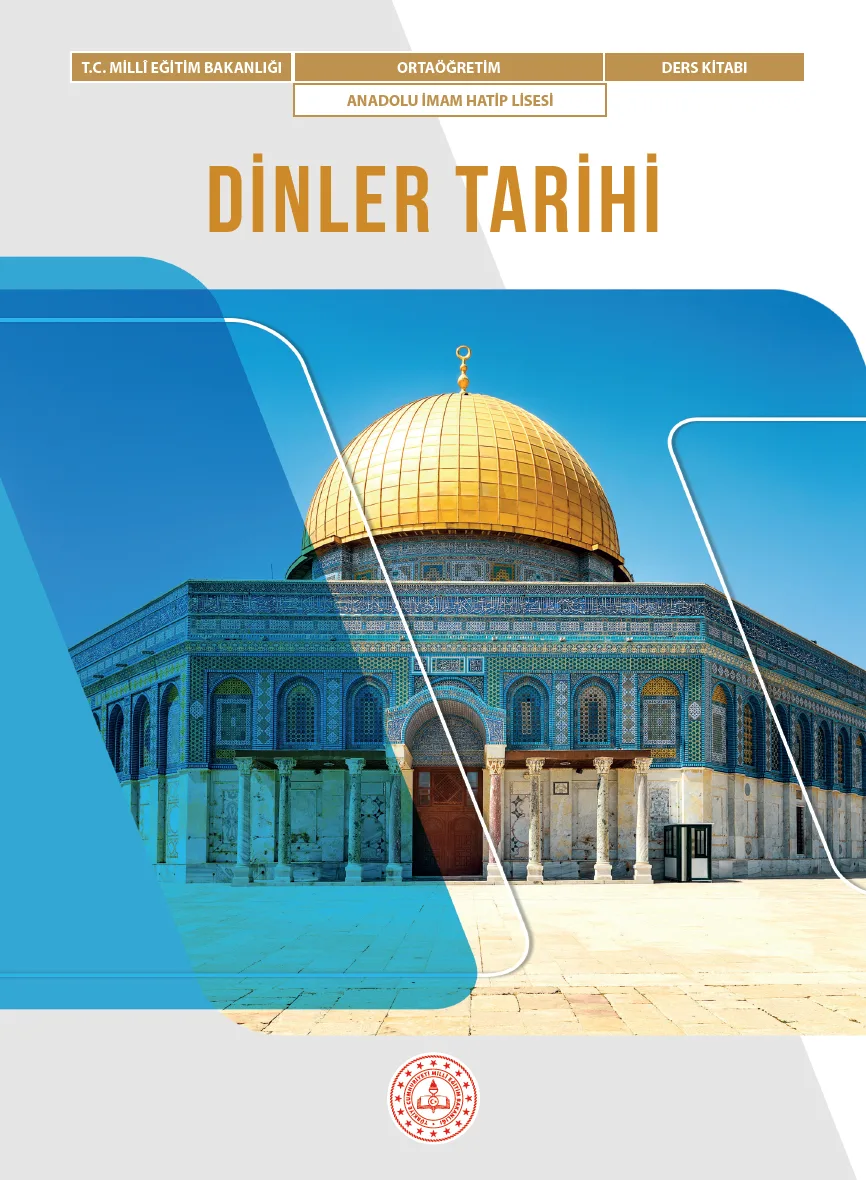 AİHL Dinler Tarihi Ders Kitabı (2026-2027)