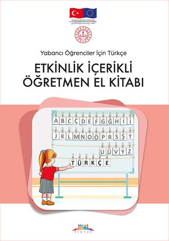 Etkinlik İçerikli Öğretmen El Kitabı