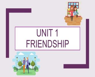 2 - Friendship 2