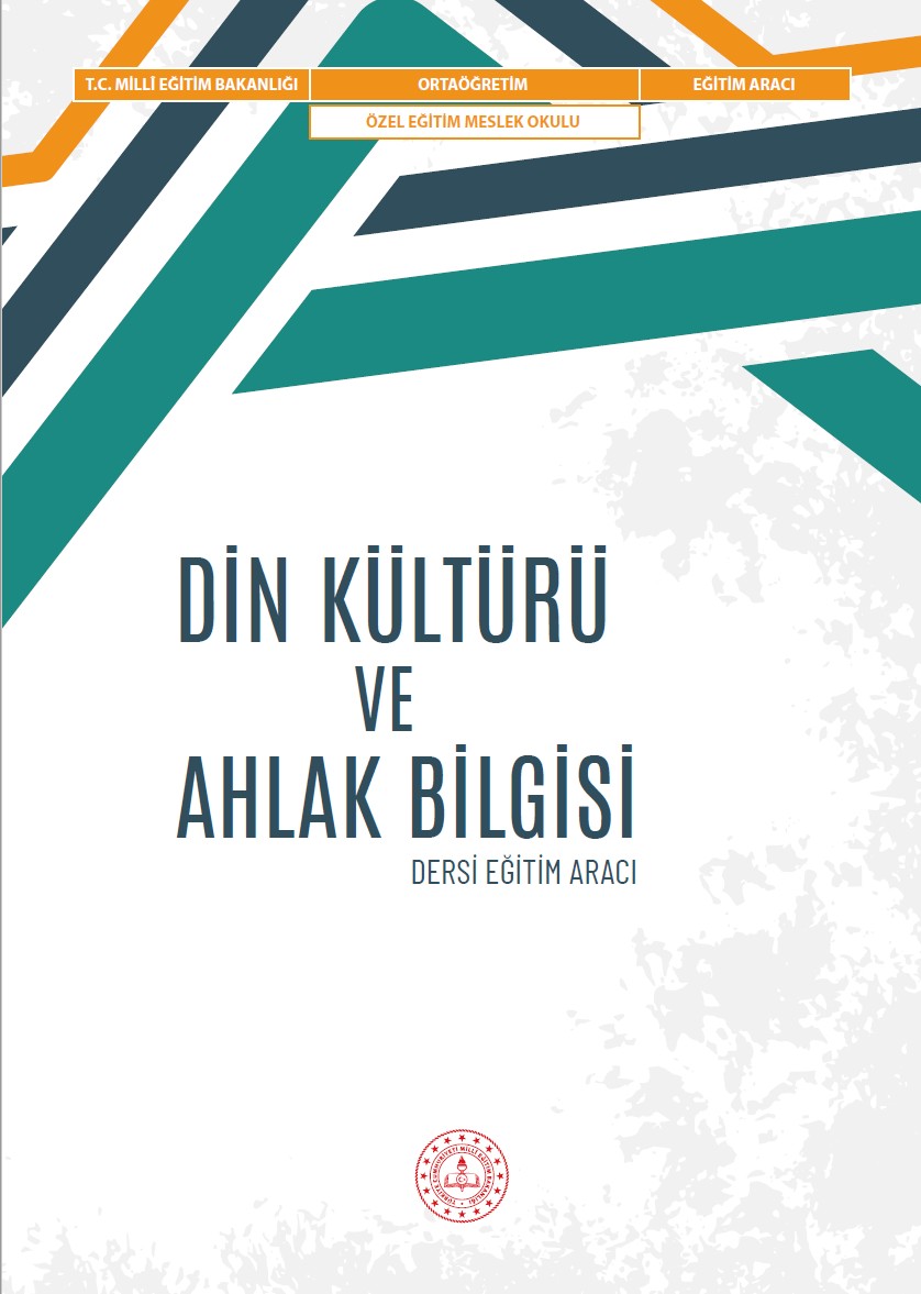 Özel Eğitim Meslek Okulu Din Kültürü ve Ahlak Bilgisi Dersi
