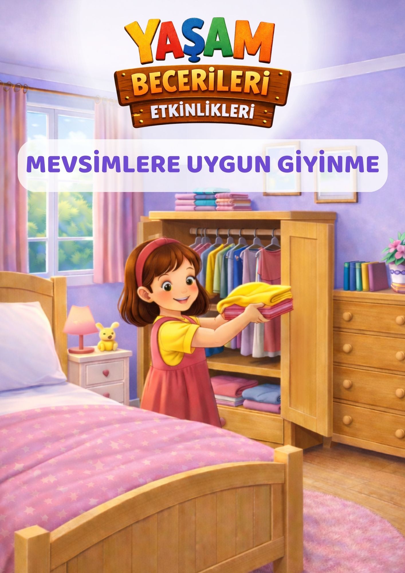 Mevsimlere Uygun Giyinme
