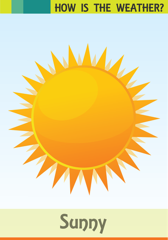 How Is The Weather(Sunny)