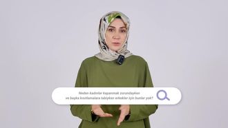 Niçin Örtünürüz?