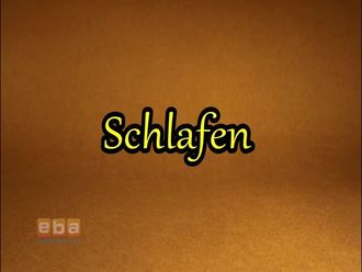 Schlafen