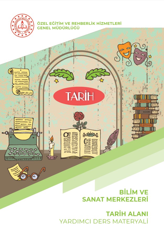Bilim ve Sanat Merkezleri - Tarih Alanı