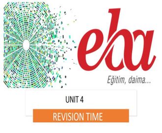 30 - Revision (Unit 4)