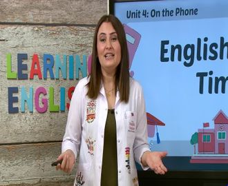 22 - Practice Time (Unit 4)