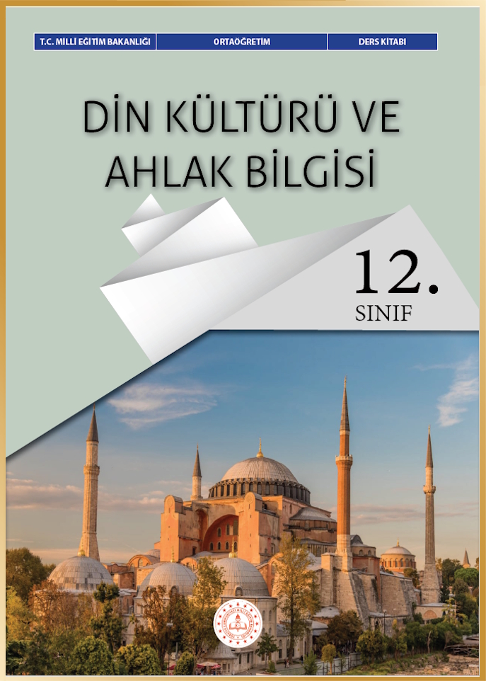 Din Kültürü ve Ahlak Bilgisi 12