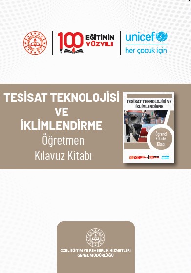 Tesisat Teknolojisi ve İklimlendirme Öğretmen Kılavuz Kitabı