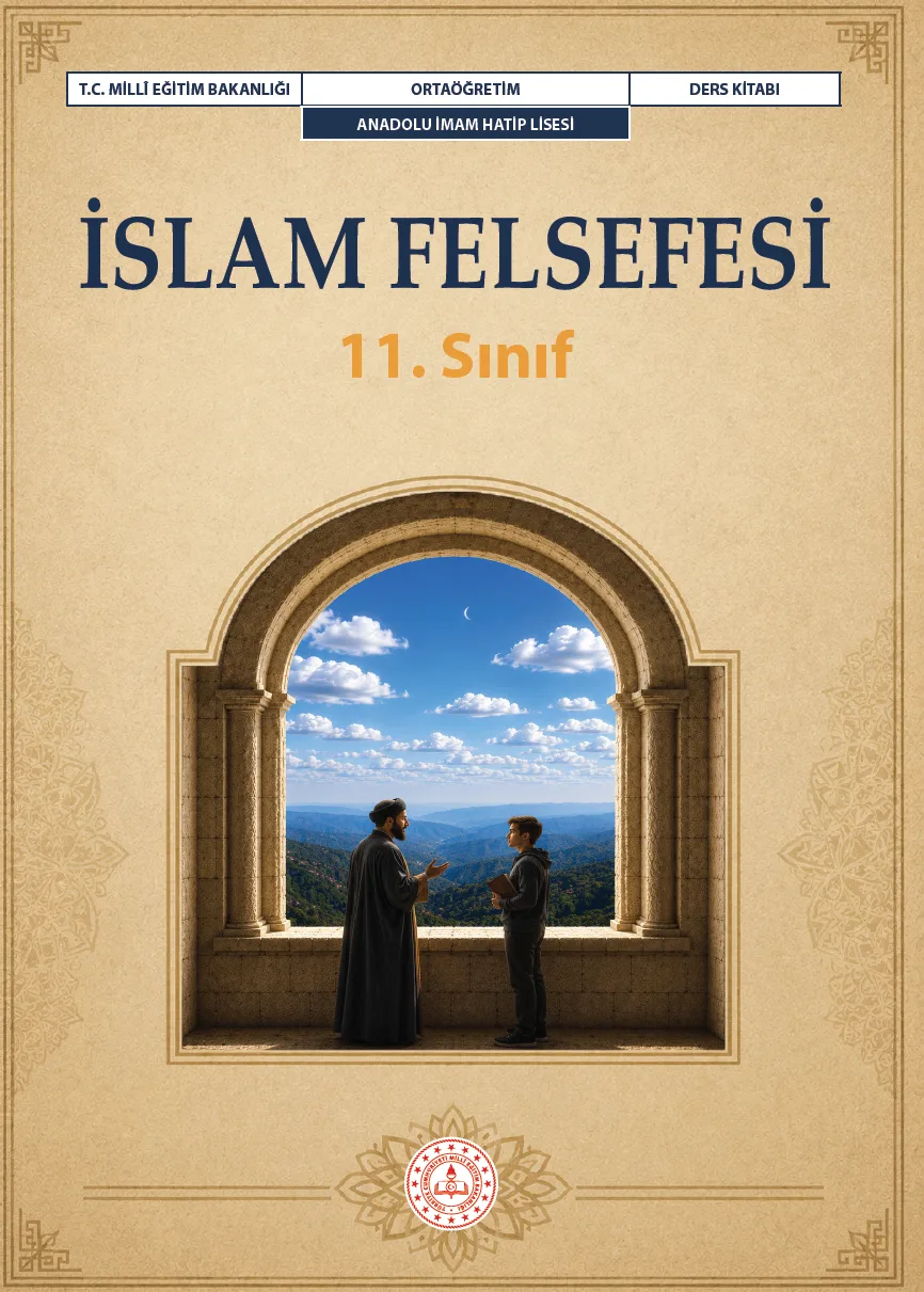 AİHL Seçmeli İslam Felsefesi Ders Kitabı (2026-2027)