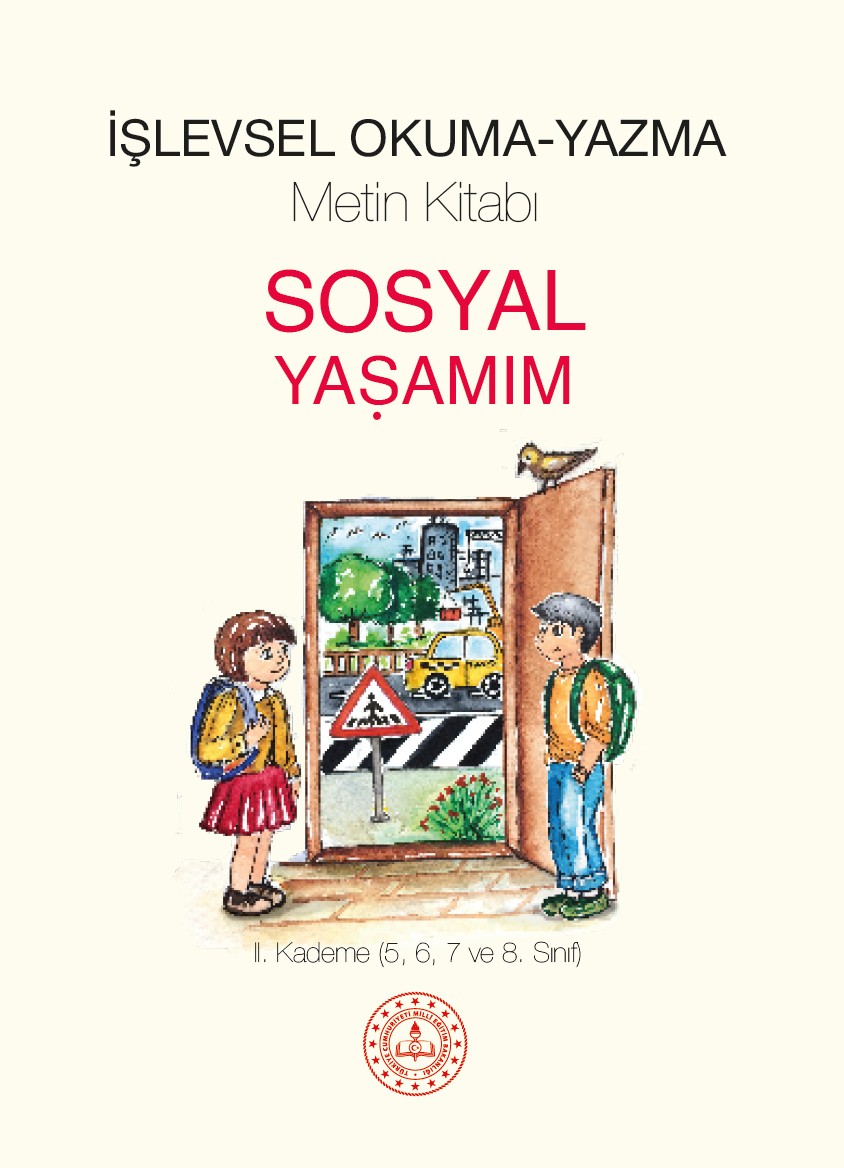 İşlevsel Okuma-Yazma Metin Kitabı-2 II. Kademe