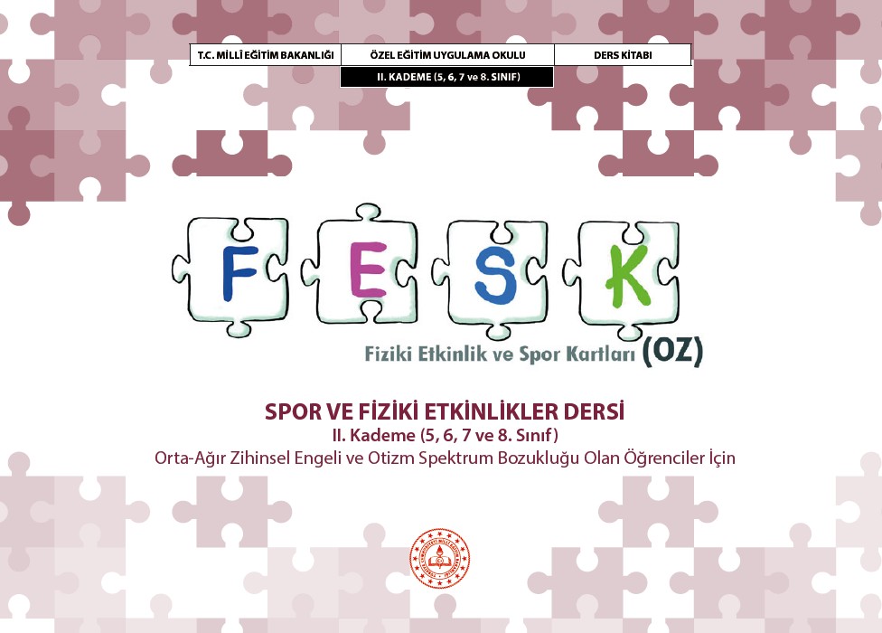 Spor ve Fiziki Etkinlikler Ders Kitabı II. Kademe