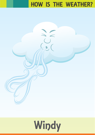 How Is The Weather(Windy)
