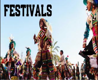 85 - Festivals