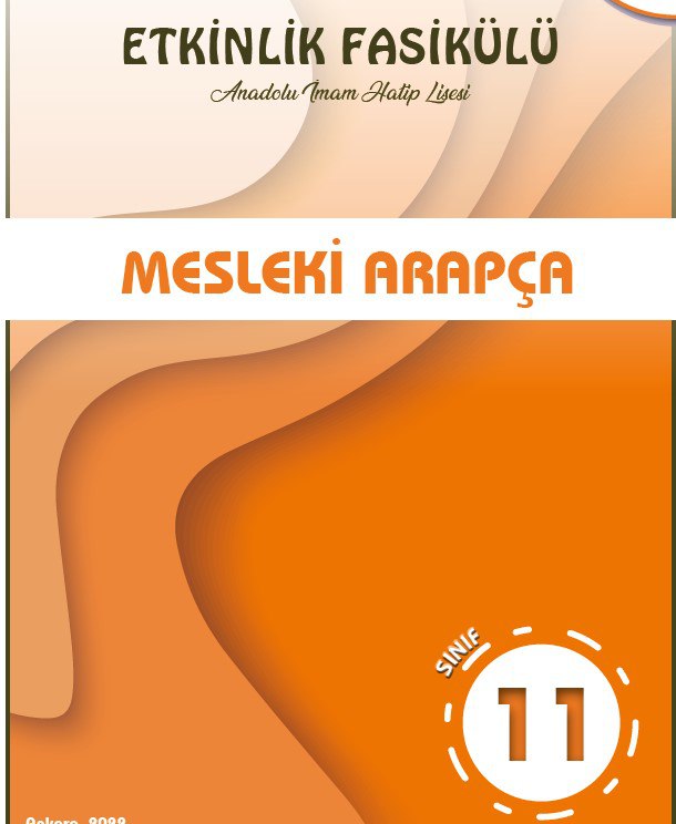 AİHL Mesleki Arapça 11