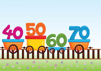 Rhythmic Counting 2