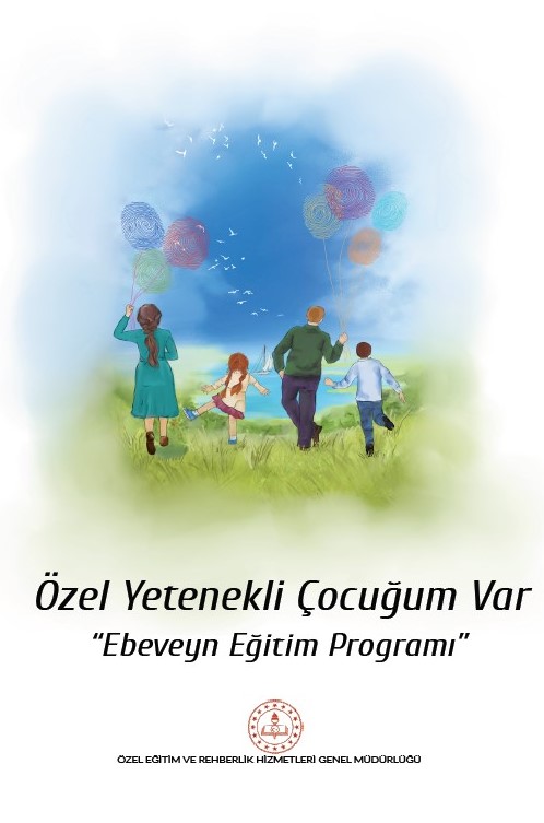 Özel Yetenekli Çocuğum Var - Ebeveyn Eğitim Programı