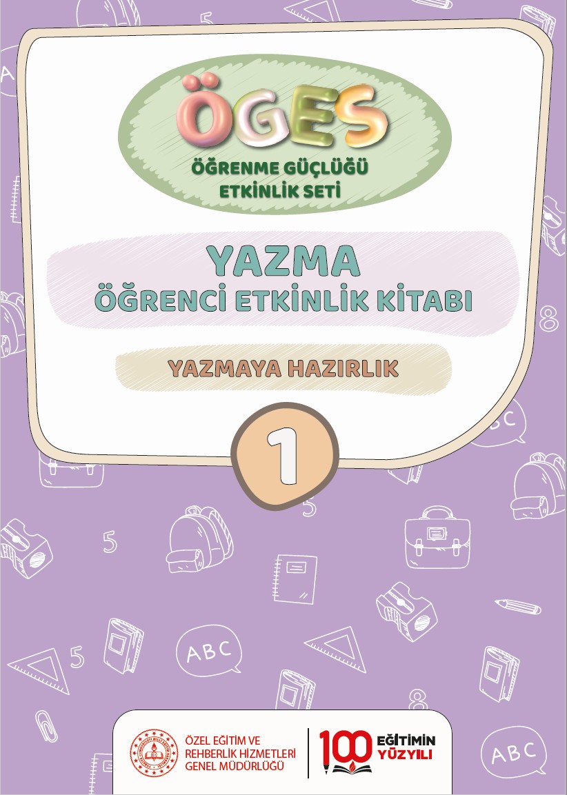 Yazmaya Hazırlık-1