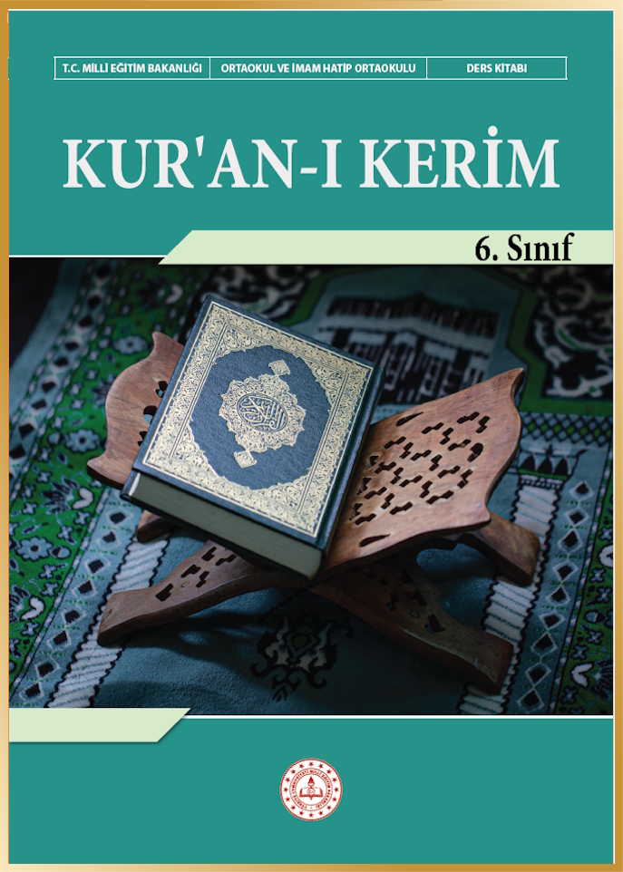 Kur'an-ı Kerim 6