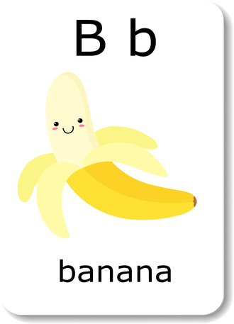 Letter “B”