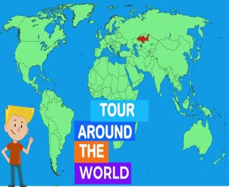 23 - Tour Around the World (Unit 4)