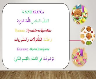 Akşam Yemeğinde (İkinci Bölüm)